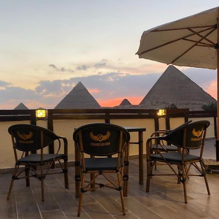 Pyramids Era View Hotel Kafret el-Gabal Buitenkant foto