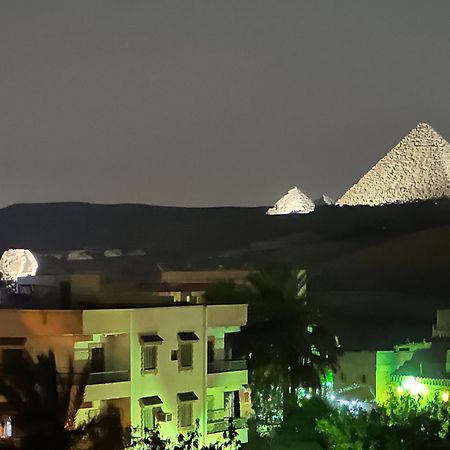 Pyramids Era View Hotel Kafret el-Gabal Buitenkant foto