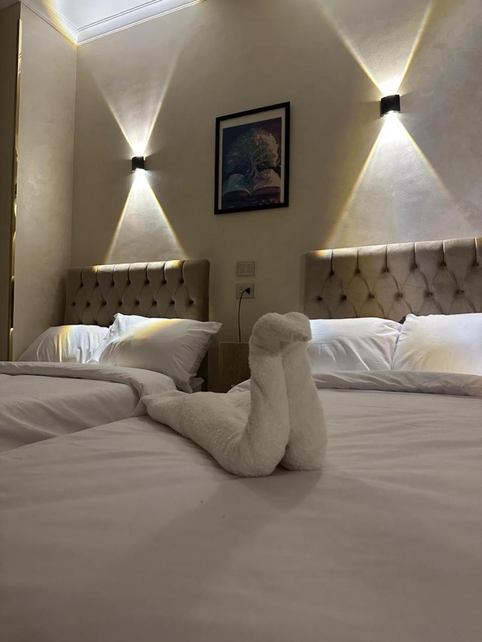 Pyramids Era View Hotel Kafret el-Gabal Kamer foto